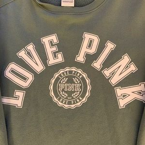 Victoria’s Secret Pink Crew Neck